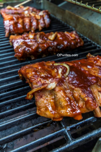 Perfect slow cooker ribs