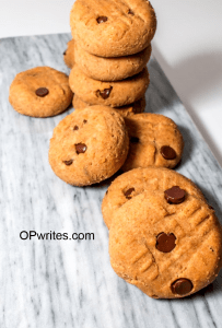 Olivia Puharski protein cookies