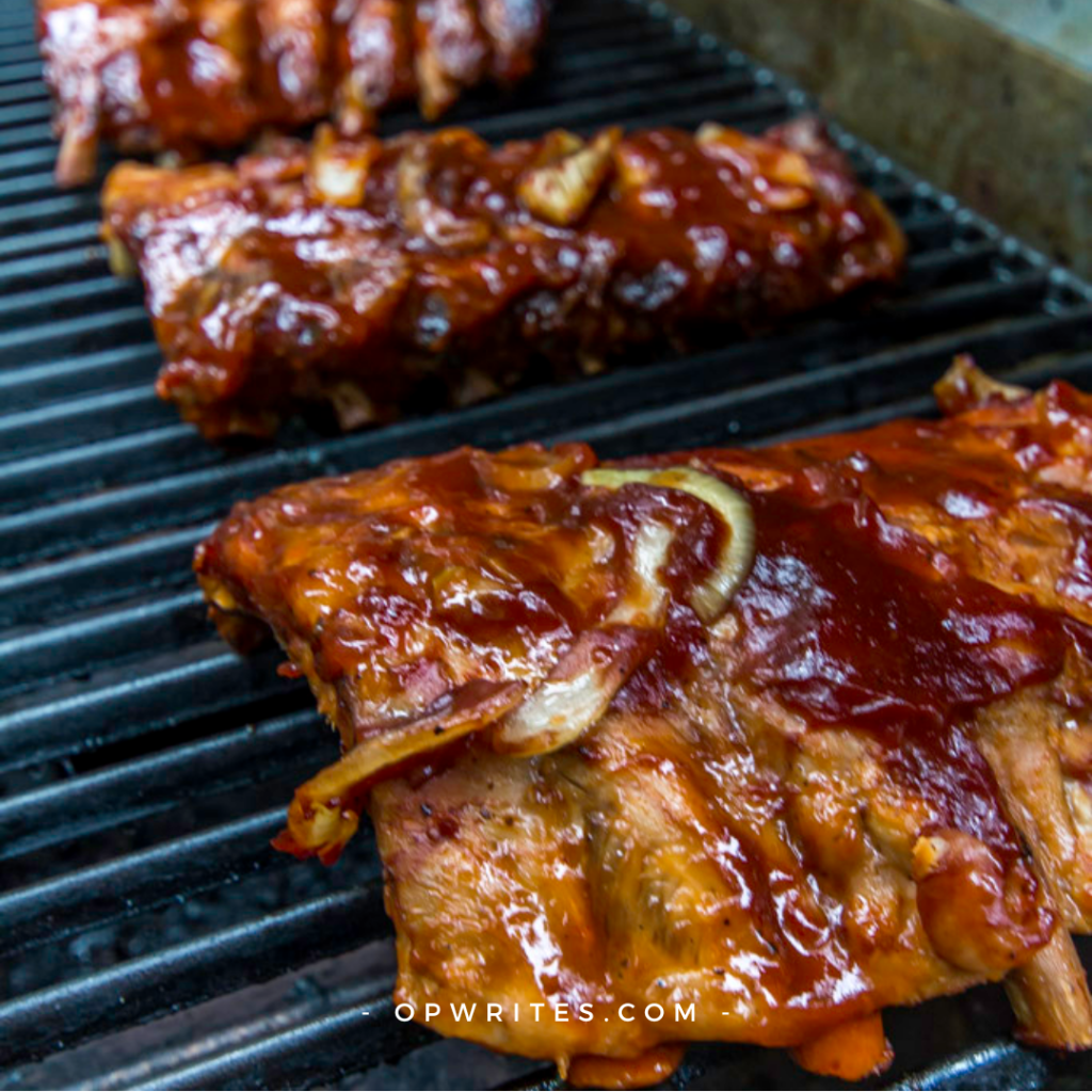 How to make fall off the bone ribs