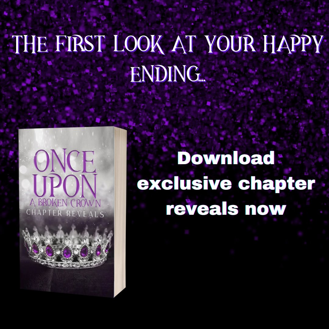 Once Upon A Broken Crown Chapter Reveals