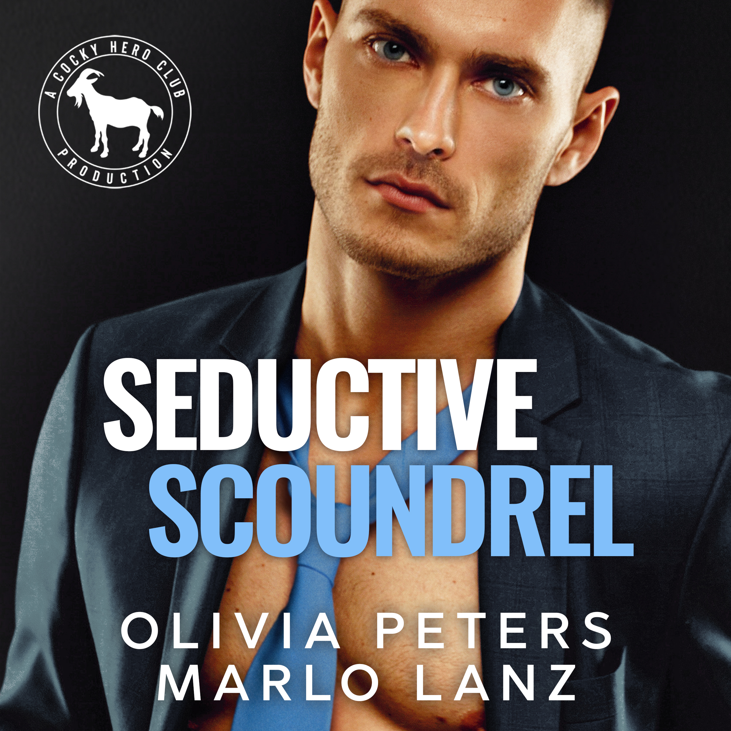 Seductive Scoundrel Audiobook