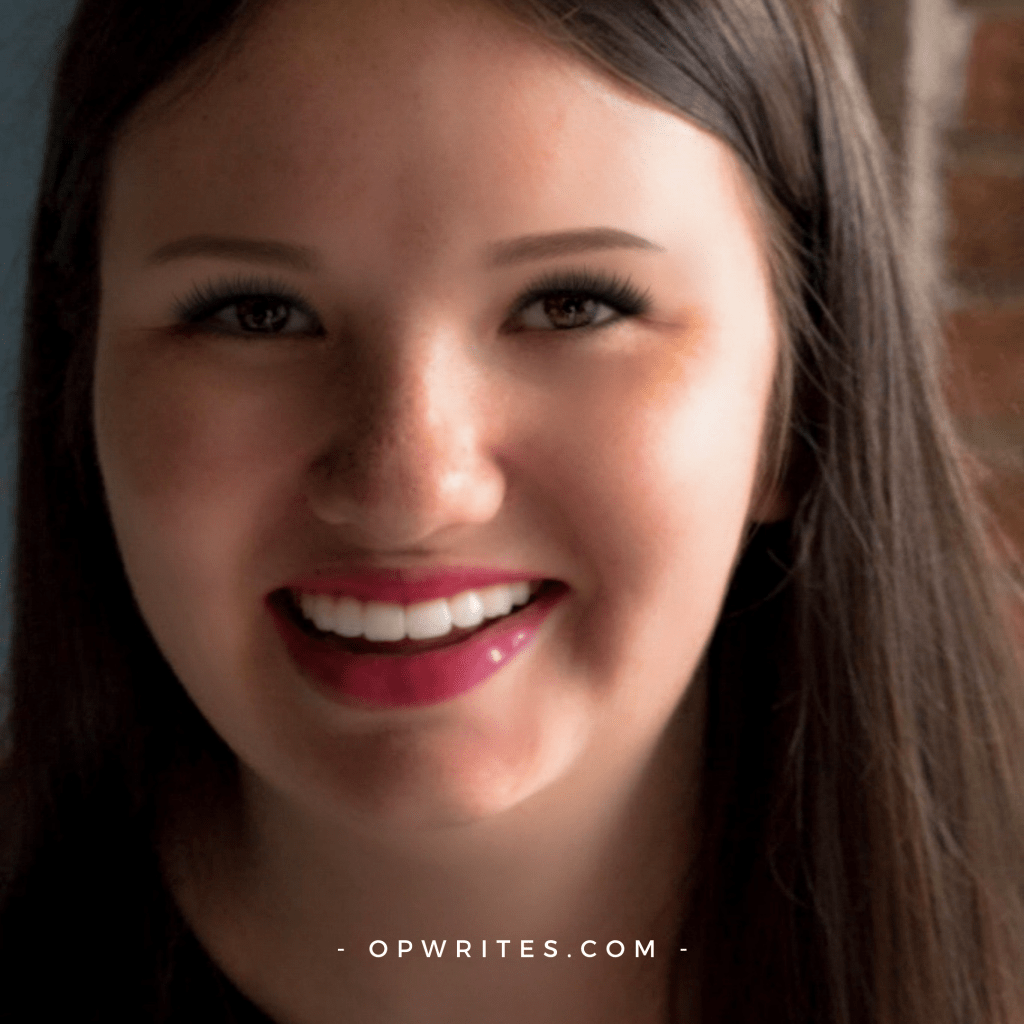 Olivia Peters new releases