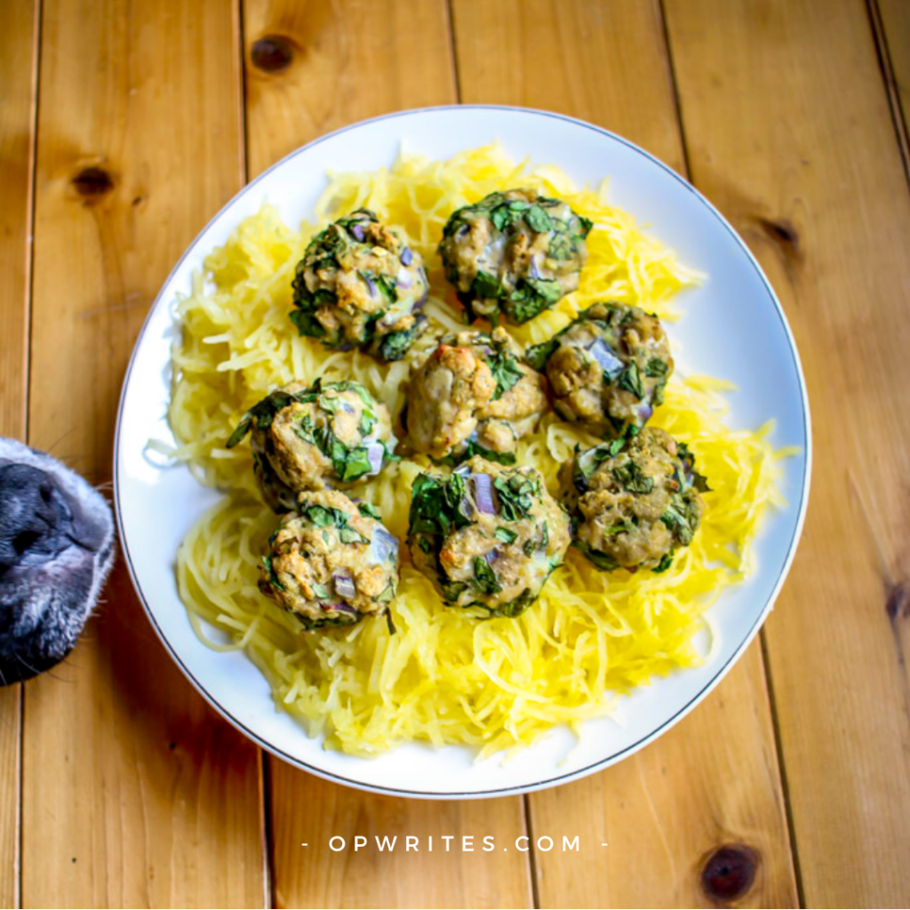 The best turkey meatball recipe