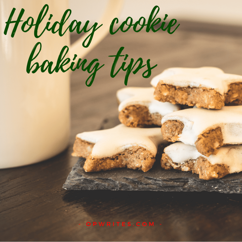 Baking tips