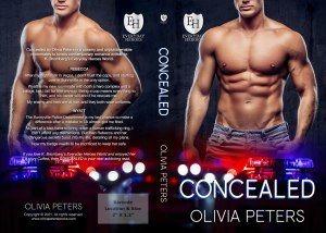 Early reviews of Concealed