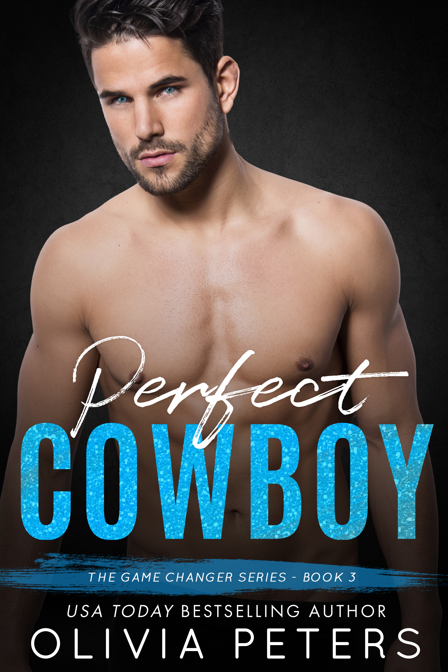 Enemies to lovers small town cowboy romance
