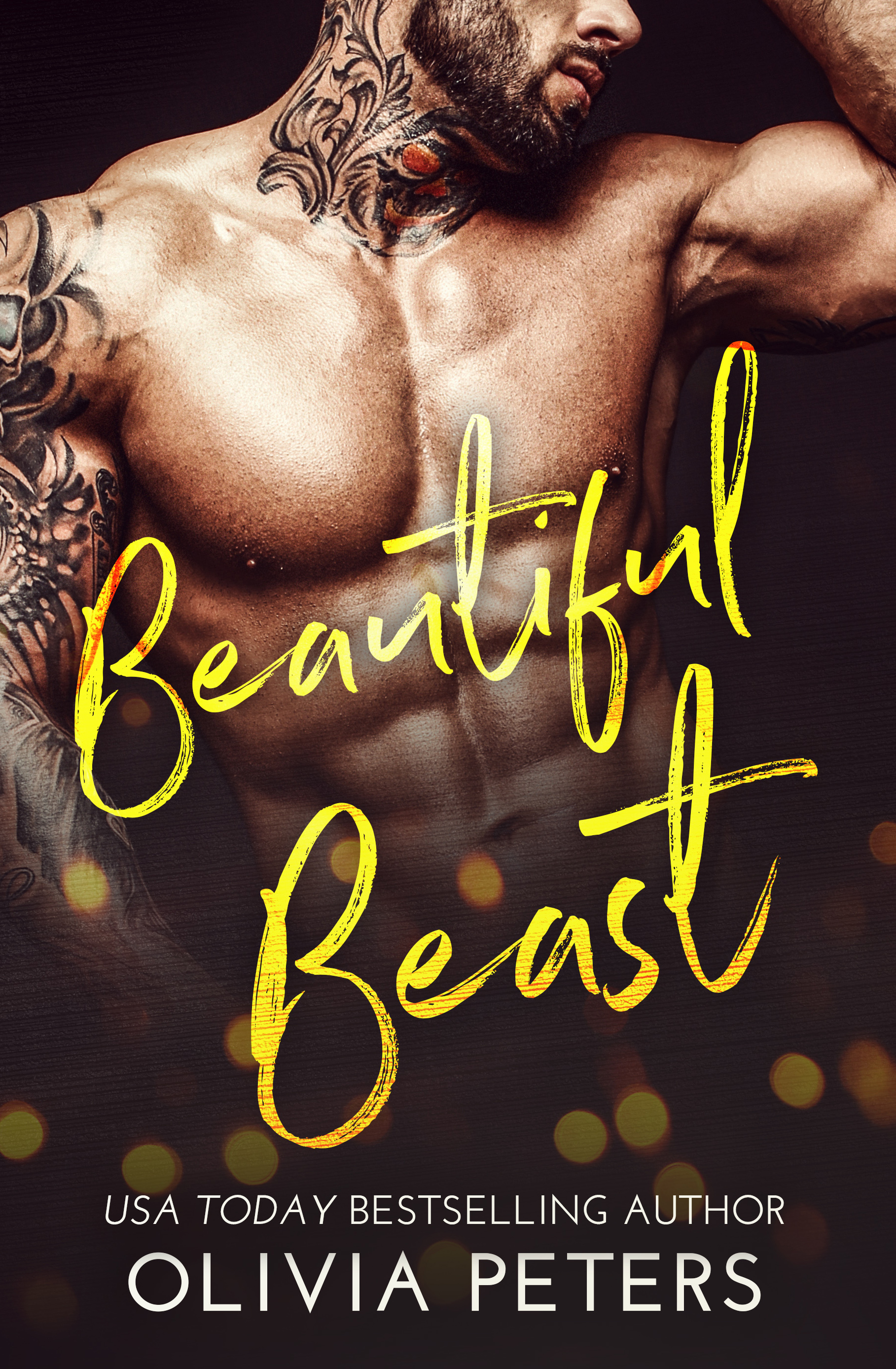 Beautiful Beast cover reveal