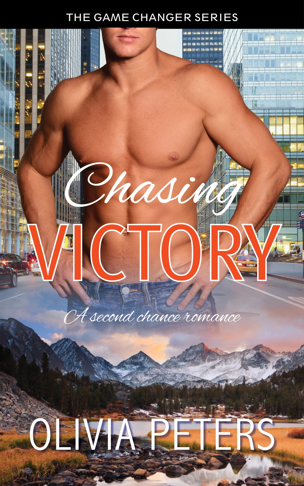 Chasing Victory by Olivia Peters