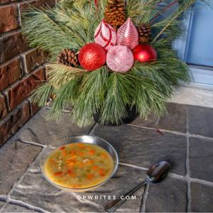 Winter soup recipes