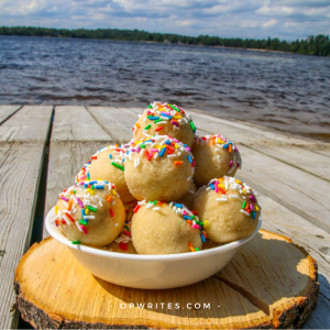 Protein Bites Recipe