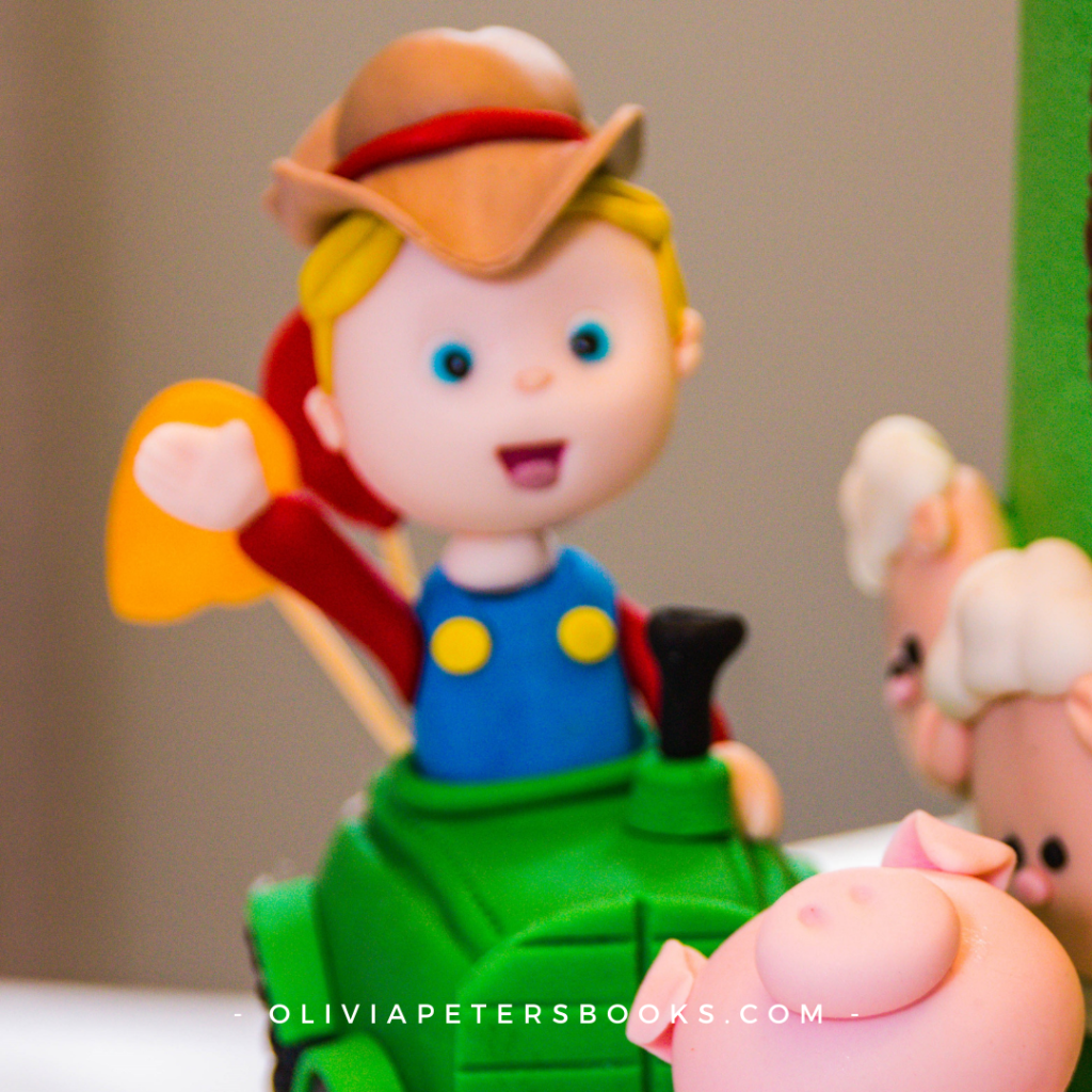 My son's first birthday photo recap