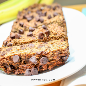 How to make banana bread