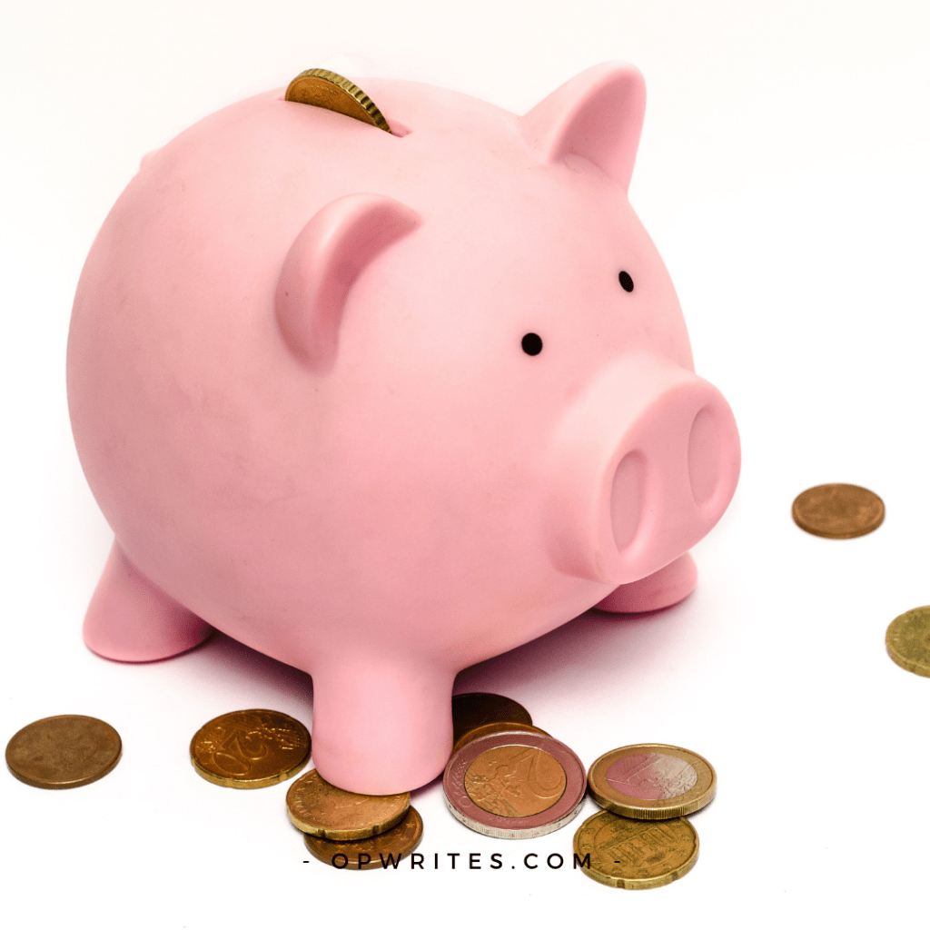 How to make a budget