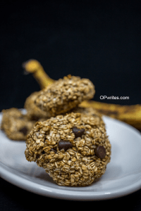 Easy, healthy cookies 