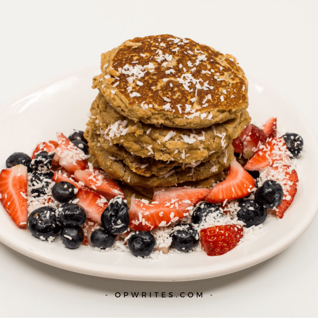 Gluten Free Pancakes