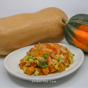 Breakfast for dinner