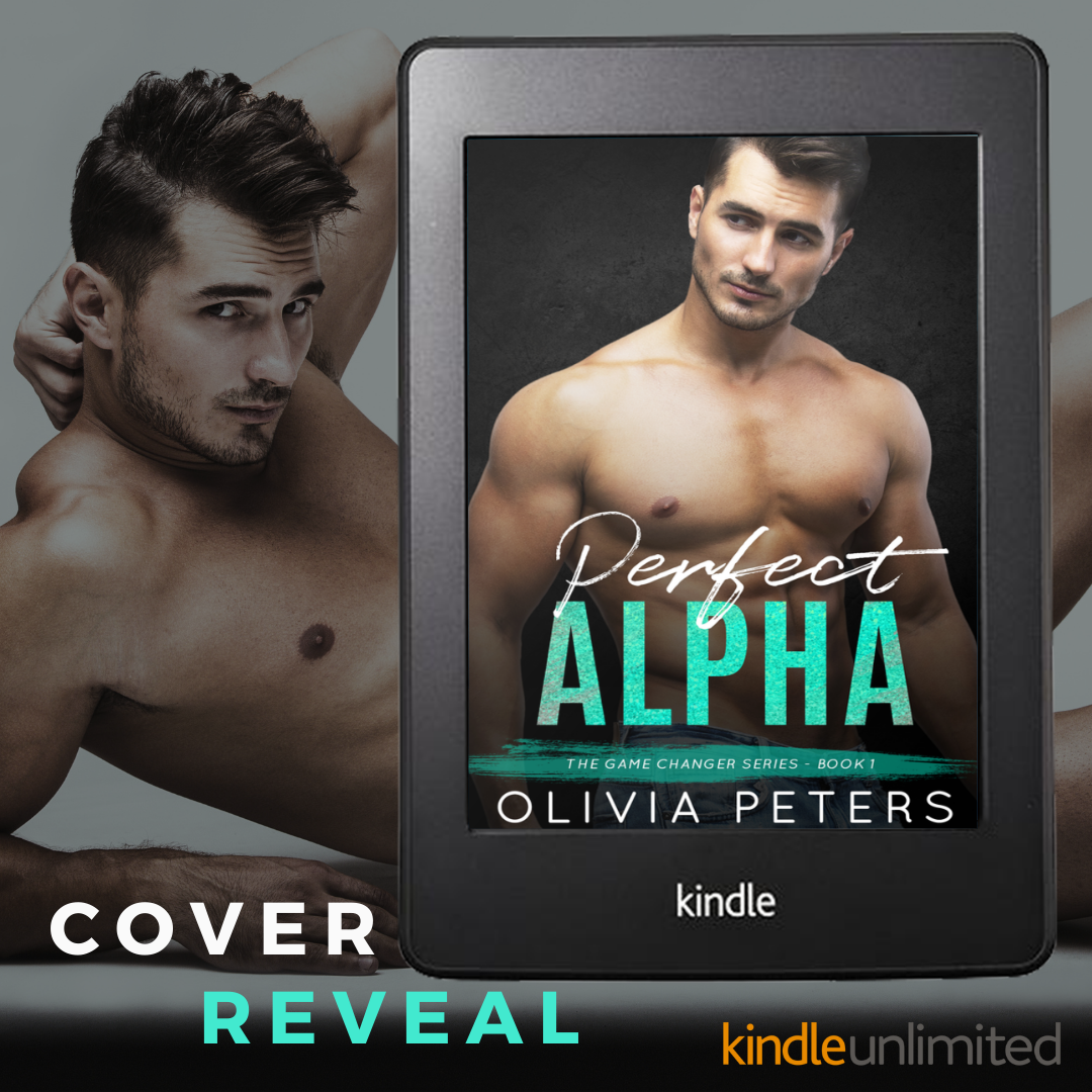 Perfect Alpha cover reveal