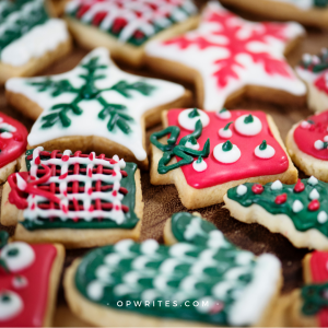 Best cookies to make for Christmas