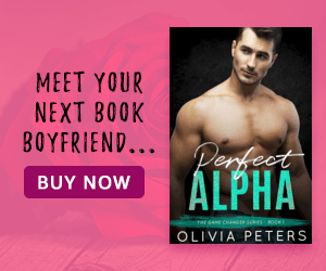 Perfect Alpha by Olivia Peters