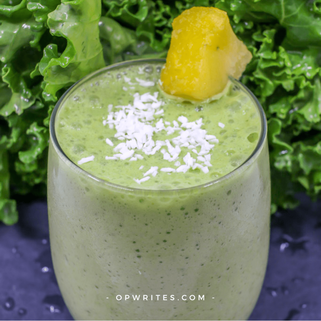 Green Smoothie Recipe