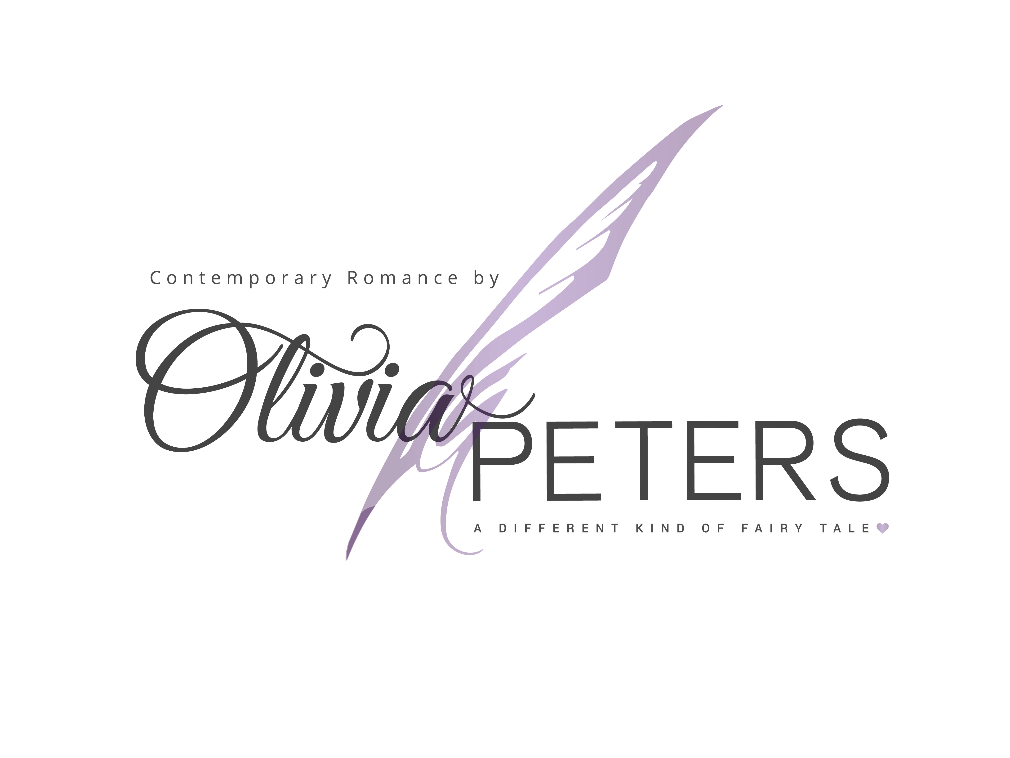 Olivia Peters books